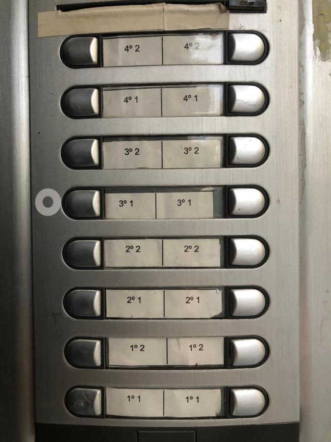 阿尔梅里亚Lifehouse Cathedral * Free Parking* Superiorwifi*公寓 外观 照片